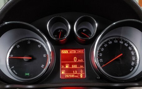 Opel Insignia II рестайлинг, 2012 год, 999 000 рублей, 15 фотография