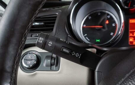 Opel Insignia II рестайлинг, 2012 год, 999 000 рублей, 14 фотография