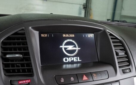 Opel Insignia II рестайлинг, 2012 год, 999 000 рублей, 18 фотография