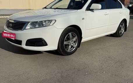 KIA Magentis II рестайлинг, 2009 год, 675 000 рублей, 3 фотография