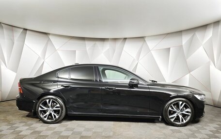 Volvo S60 III, 2019 год, 2 945 000 рублей, 6 фотография