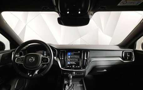 Volvo S60 III, 2019 год, 2 945 000 рублей, 13 фотография