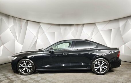 Volvo S60 III, 2019 год, 2 945 000 рублей, 5 фотография