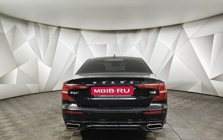 Volvo S60 III, 2019 год, 2 945 000 рублей, 8 фотография