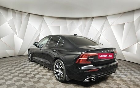 Volvo S60 III, 2019 год, 2 945 000 рублей, 4 фотография