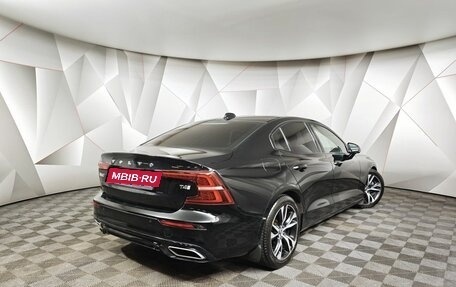 Volvo S60 III, 2019 год, 2 945 000 рублей, 2 фотография
