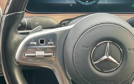 Mercedes-Benz S-Класс, 2018 год, 4 490 000 рублей, 11 фотография