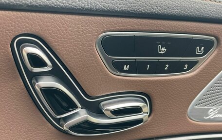 Mercedes-Benz S-Класс, 2018 год, 4 490 000 рублей, 9 фотография