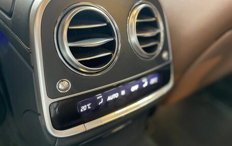 Mercedes-Benz S-Класс, 2018 год, 4 490 000 рублей, 17 фотография