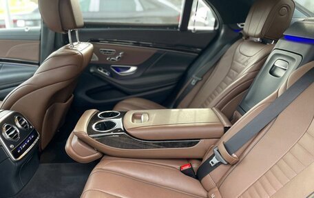 Mercedes-Benz S-Класс, 2018 год, 4 490 000 рублей, 18 фотография