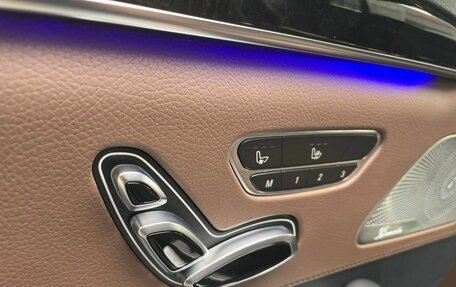 Mercedes-Benz S-Класс, 2018 год, 4 490 000 рублей, 20 фотография
