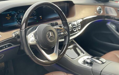 Mercedes-Benz S-Класс, 2018 год, 4 490 000 рублей, 16 фотография