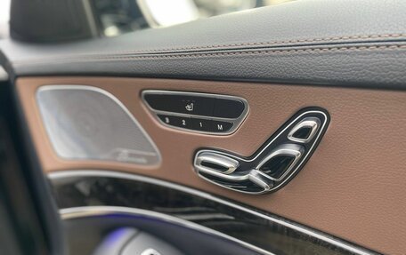 Mercedes-Benz S-Класс, 2018 год, 4 490 000 рублей, 21 фотография