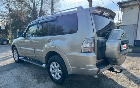 Mitsubishi Pajero IV, 2008 год, 1 750 000 рублей, 5 фотография