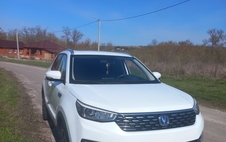 Changan CS55, 2021 год, 1 450 000 рублей, 2 фотография