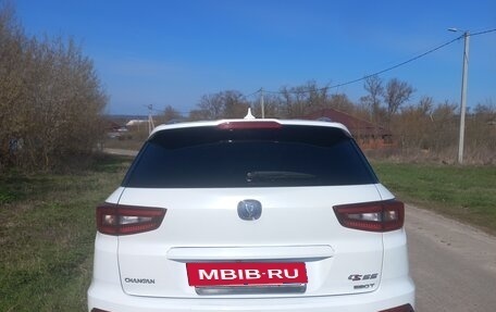 Changan CS55, 2021 год, 1 450 000 рублей, 5 фотография