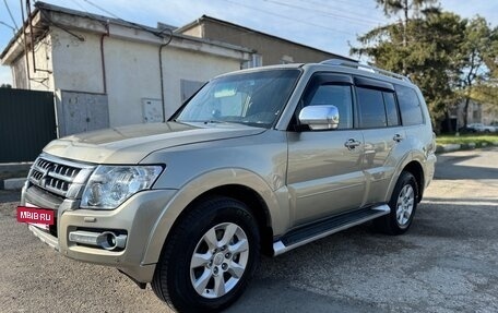 Mitsubishi Pajero IV, 2008 год, 1 750 000 рублей, 6 фотография