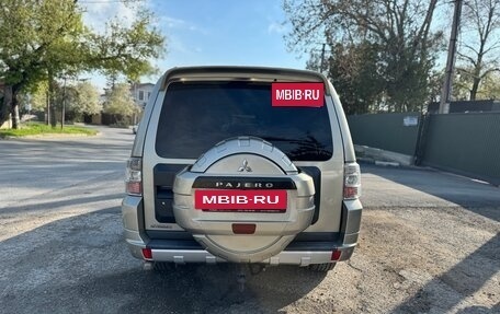 Mitsubishi Pajero IV, 2008 год, 1 750 000 рублей, 4 фотография