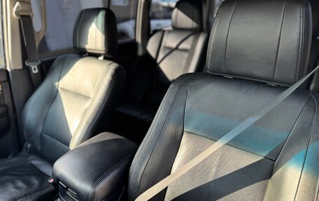 Mitsubishi Pajero IV, 2008 год, 1 750 000 рублей, 9 фотография