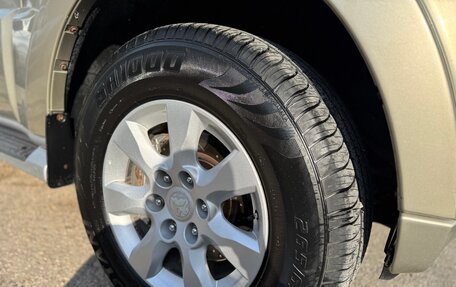 Mitsubishi Pajero IV, 2008 год, 1 750 000 рублей, 11 фотография