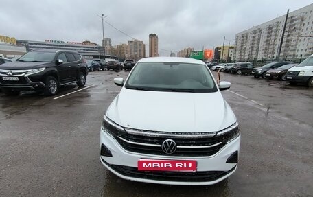 Volkswagen Polo VI (EU Market), 2020 год, 760 000 рублей, 1 фотография