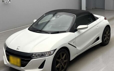Honda S660, 2019 год, 990 007 рублей, 1 фотография