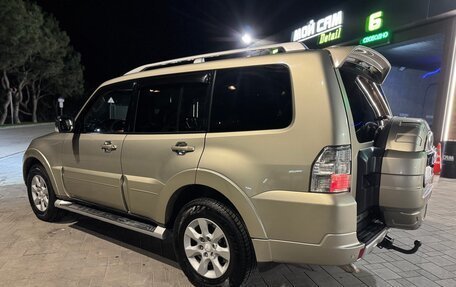 Mitsubishi Pajero IV, 2008 год, 1 750 000 рублей, 18 фотография