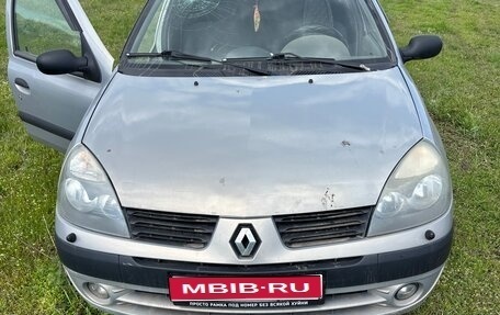 Renault Symbol I, 2006 год, 370 000 рублей, 1 фотография