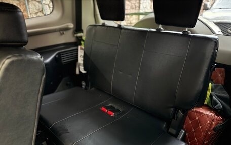 Mitsubishi Pajero IV, 2008 год, 1 750 000 рублей, 17 фотография