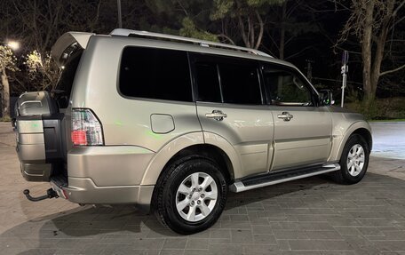Mitsubishi Pajero IV, 2008 год, 1 750 000 рублей, 19 фотография