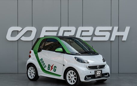 Smart Fortwo III, 2013 год, 765 000 рублей, 1 фотография