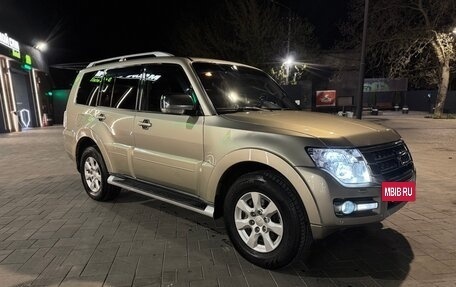 Mitsubishi Pajero IV, 2008 год, 1 750 000 рублей, 20 фотография