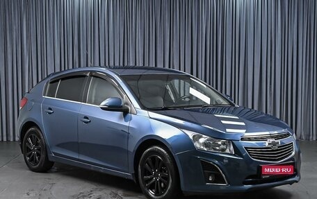 Chevrolet Cruze II, 2014 год, 924 000 рублей, 1 фотография