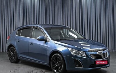 Chevrolet Cruze II, 2014 год, 924 000 рублей, 1 фотография