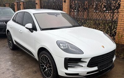 Porsche Macan I рестайлинг, 2021 год, 6 200 000 рублей, 1 фотография