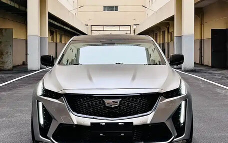 Cadillac CT5 I, 2022 год, 3 950 586 рублей, 1 фотография