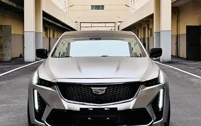Cadillac CT5 I, 2022 год, 3 950 586 рублей, 1 фотография