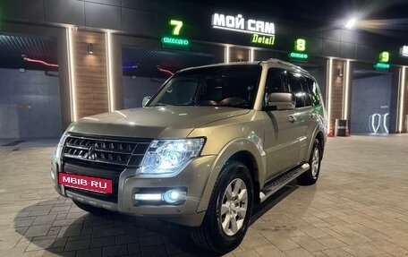 Mitsubishi Pajero IV, 2008 год, 1 750 000 рублей, 23 фотография