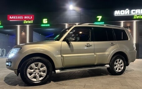 Mitsubishi Pajero IV, 2008 год, 1 750 000 рублей, 22 фотография