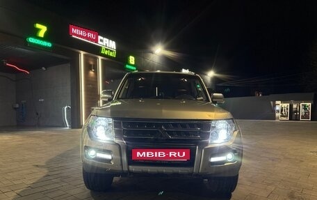Mitsubishi Pajero IV, 2008 год, 1 750 000 рублей, 21 фотография