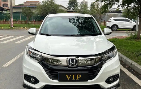 Honda Vezel, 2022 год, 1 264 248 рублей, 2 фотография