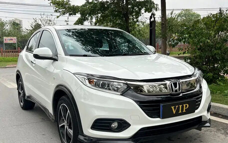 Honda Vezel, 2022 год, 1 264 248 рублей, 3 фотография