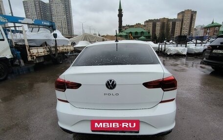 Volkswagen Polo VI (EU Market), 2020 год, 760 000 рублей, 4 фотография