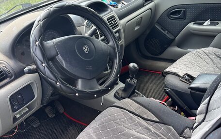 Renault Symbol I, 2006 год, 370 000 рублей, 4 фотография