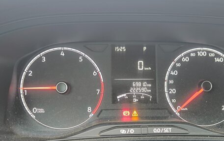 Volkswagen Polo VI (EU Market), 2020 год, 760 000 рублей, 7 фотография