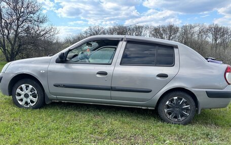 Renault Symbol I, 2006 год, 370 000 рублей, 2 фотография