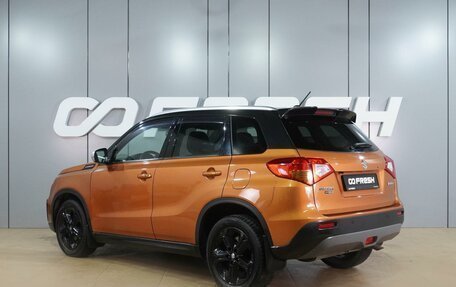 Suzuki Vitara II рестайлинг, 2016 год, 1 549 000 рублей, 2 фотография