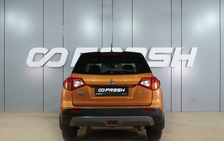 Suzuki Vitara II рестайлинг, 2016 год, 1 549 000 рублей, 4 фотография