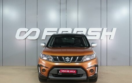 Suzuki Vitara II рестайлинг, 2016 год, 1 549 000 рублей, 3 фотография