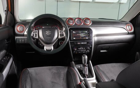 Suzuki Vitara II рестайлинг, 2016 год, 1 549 000 рублей, 6 фотография